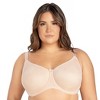 PARFAIT Women's Pearl Non-padded Seamless Minimizer Bra - Black - 30D