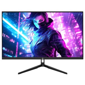 Z-EDGE UG27QF 27" 2K IPS Gaming Monitor 144Hz 1ms, QHD 2560x1440, FreeSync Premium, HDR, Eye Care, HDMI x 2, Display Port - 1 of 4
