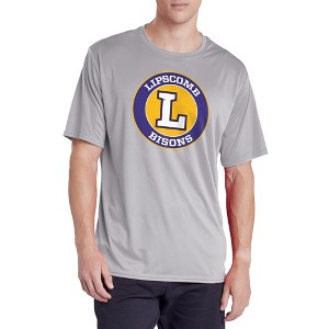 Men's Campus Lab Lipscomb University Men's Sport Active T-Shirt Primary Logo - 1 of 4