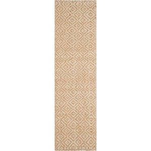 Natural Fiber NF261 Hand Woven Indoor Rugs - Safavieh - 1 of 4