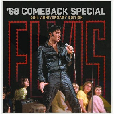 Elvis Presley - 68 Comeback Special: 50th Anniversary Edition (CD)