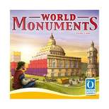 World Monuments Board Game