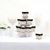 Big Dot of Happiness Orange Grad - Best is Yet to Come - Party Mini Favor Boxes - Orange  Graduation Party Treat Candy Boxes - Set of 12 - 3 of 4