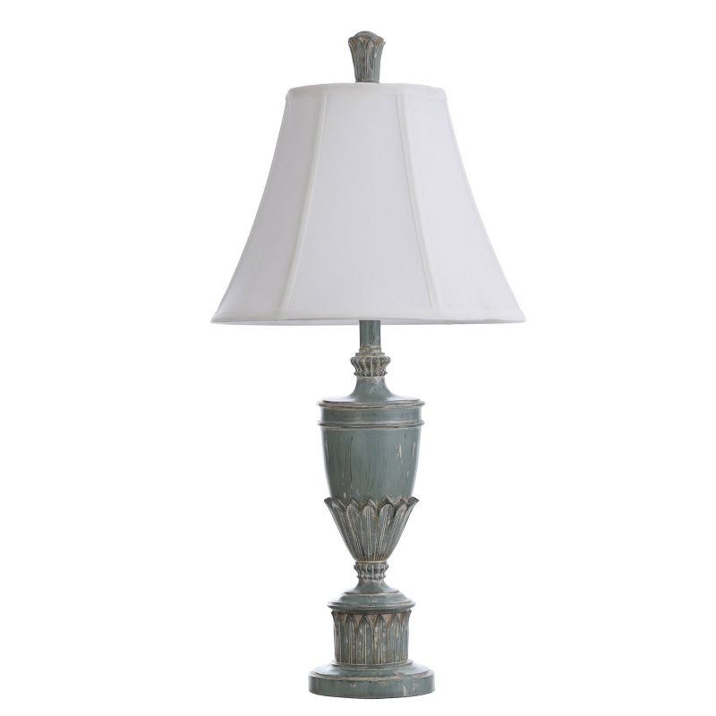 Cibali Table Lamp Blue - StyleCraft, 1 of 8
