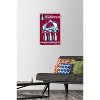 Trends International NHL Colorado Avalanche - 20222 Stanley Cup Logo Unframed Wall Poster Prints - image 2 of 4