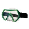 Hawaii Divers Destin Snorkel Set – Green (Adult L/XL) - 4 of 4