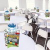 Big Dot of Happiness Cars, Trains, and Airplanes - Table Decorations - Transportation Birthday Party Fold and Flare Centerpieces - 10 Count - 2 of 4