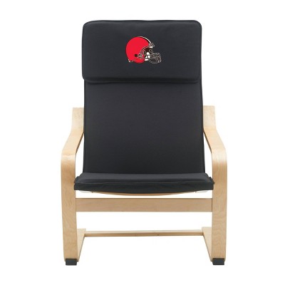 NFL Cleveland Browns Bentwood Accent Chair