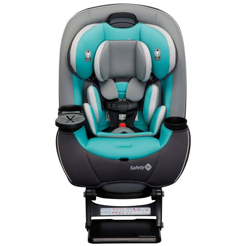 Safety 1st Grow & Go Extend N Ride LX All-in-One Convertible Car Seats, 5 of 20