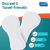 Inspire Ultra Absorbency Incontinence Booster Pads | Absorbs Over 4 Cups! | for Women or Men, Adhesive Strip - 2 of 4