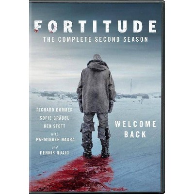 Fortitude: Season 2 (DVD)(2017)