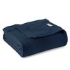 Whisper Organics Organic Cotton Woven Blanket – Soft, Cozy, GOTS Certified - 2 of 4