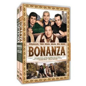 Bonanza: The Official Sixth Season Volumes 1 & 2 (DVD)(1964) - 1 of 1