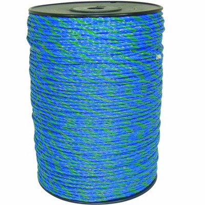 Field Guardian Blue/Green Polywire - 1,640'