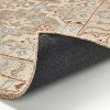 Tufted Persian Style Mushroom Rug Beige - Threshold™ designed with Studio McGee - 4 of 4