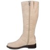 Journee Collection Wide Calf Women's Meg Boot - 2 of 4