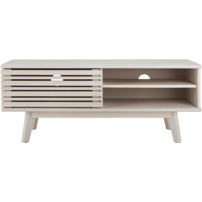 Aurelio 1 Shelf Media Stand - Safavieh