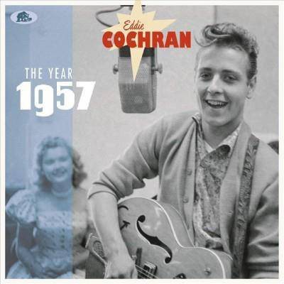 Eddie Cochran - Year 1957 (CD)