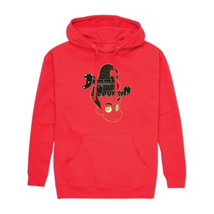 Men's - Jimmy Neutron - Gotta Blast Graphic Fleece Pullover Hoodie - 1 of 4