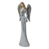 Northlight Angel Figure Holding a Star - 6.5" - Silver - 4 of 4