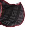 Car Gear Shift Collar Interior Accessories Racing Shift Knob Gaiter Cover Universal Hyper Fabric,Black - 4 of 4