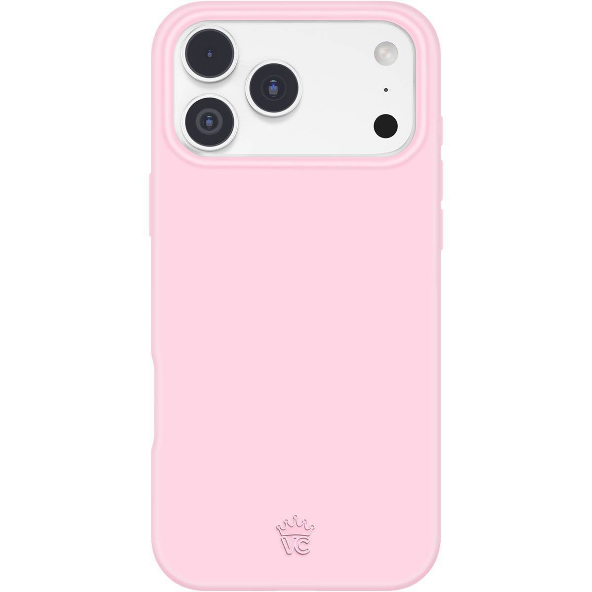VELVET CAVIAR iPhone 18 Pro Max MagSafe Case - Strawberry Milk