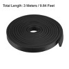 Unique Bargains Solid Neoprene Rubber Weather-Proof Gasket Protection Seal Strips - 2 of 4