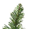 Kurt S. Adler 4.5' Pre-Lit Clear Incandescent Point Pine Tree - 2 of 2