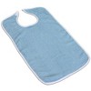 3-Pack 100% Cotton Terry Adult Bib - 3 of 4