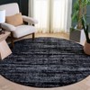 Mila MIL238 Power Loomed Indoor Rugs - Safavieh - 2 of 4