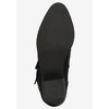 ellos Women's Two Buckle Suede Bootie (Wide Widths Available) - 4 of 4