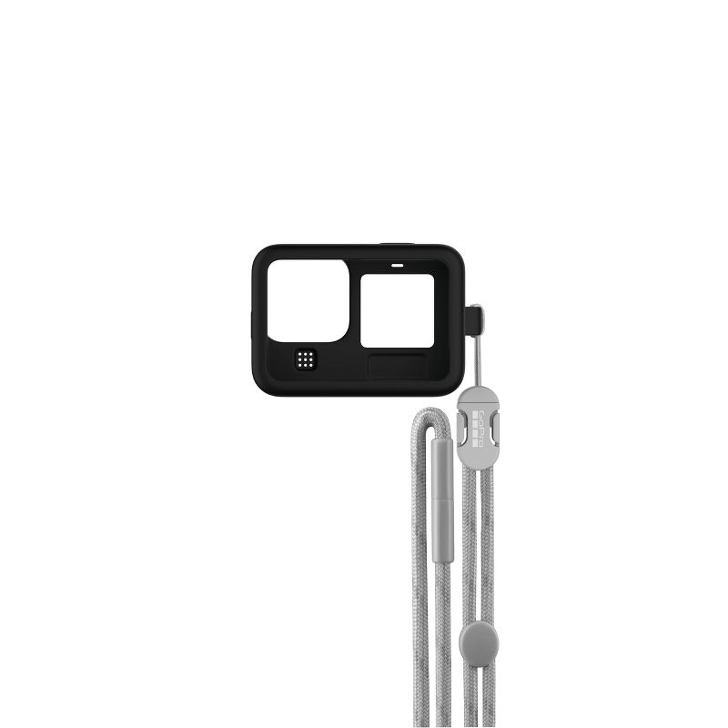 GoPro Sleeve and Lanyard for HERO9 - Black, 5 of 9