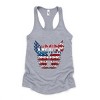 Simply Sage Market Women's America Wings Graphic Racerback Tank - 2 of 4