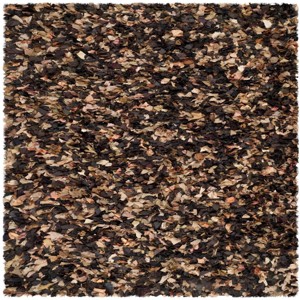 Rio Shag SG951 Hand Woven Indoor Rugs - Safavieh - 1 of 4