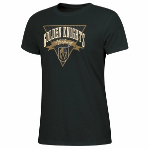 NHL Vegas Golden Knights Women's Short Sleeve T-Shirt - 1 of 3