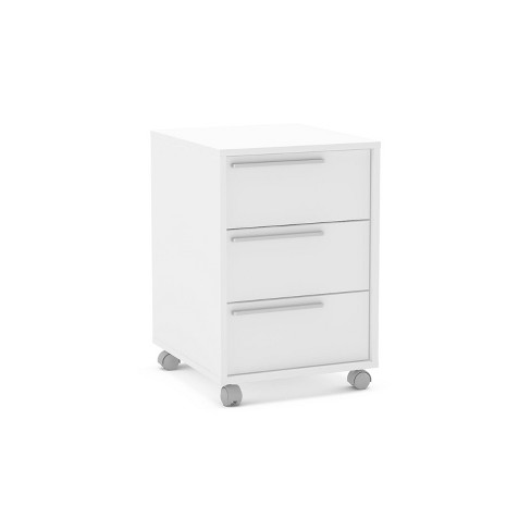 Maia 3 Drawer File Cabinet Chique Target