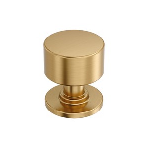 Amerock Balon Round Knob for Cabinets, Drawers, and Furniture - 1 of 4