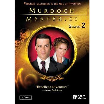 Murdoch Mysteries: Season 02