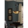 Quoizel Lighting Inglenook 3 - Light Pendant in  Valiant Bronze - 2 of 4