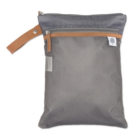 Parker Baby Co. Wet Dry Bag Gray