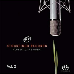 Various Artists - Stockfisch Closer To The Music 2 (Various Artists) - 1 of 1