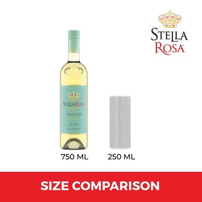 Stella Rosa Claro White Wine - 750ml