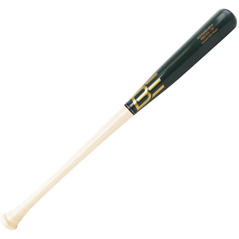 Baseball Express I13 Maple Wood Baseball Bat, 2 of 4