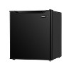 Danby 1.6 cu. ft. Compact Fridge in Black DAR016B1BM - 2 of 4
