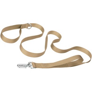 Country Brook Petz Deluxe Nylon Dog Leash, 6 Foot - 1 of 4