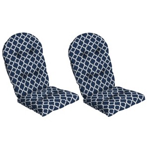 ARDEN earthFIBER Rocking Chair Cushion, Set of 2 - 1 of 4
