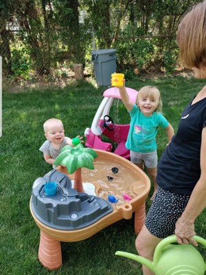 Step 2 dino sand and hot sale water table