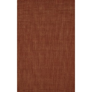 Dalyn Monaco Sisal MC100 Paprika Area Rug - 3'6" x 5'6" Rectangle - 1 of 3