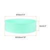 Unique Bargains Nonstick Quick Release Silicone Baking Round Cake Pans 3 Pcs - 2 of 4