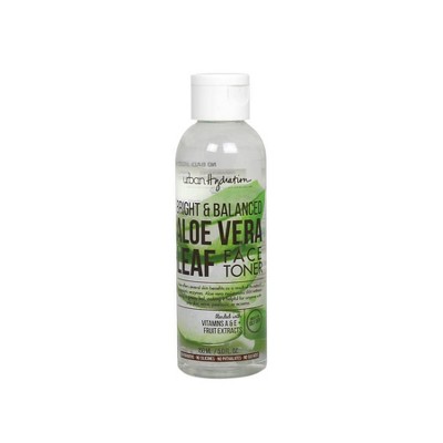 Urban Hydration Bright & Balanced Aloe Face Toner - 5 fl oz